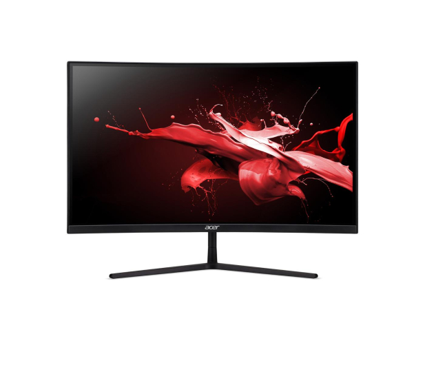Acer EI322QURPBMIIPPX czarny Curved - 577925 - zdjęcie